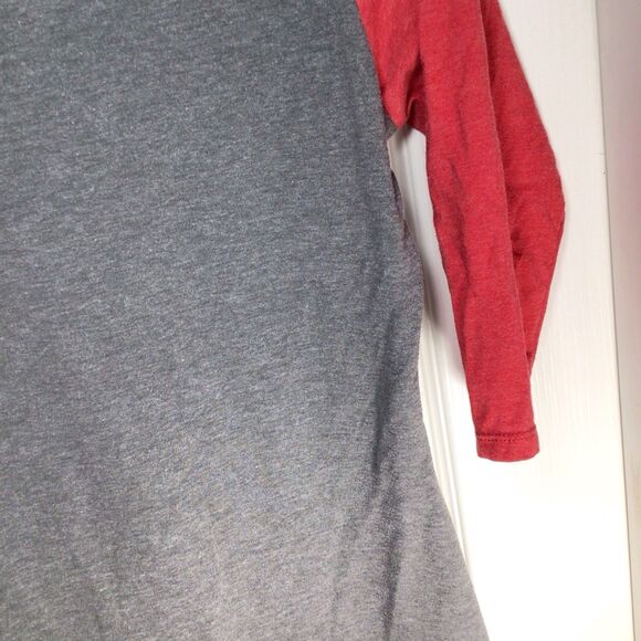 Arkansas Razorbacks Don’t Doubt The Snout Womens Small Quarter Sleeve Shirt - Picture 14 of 16